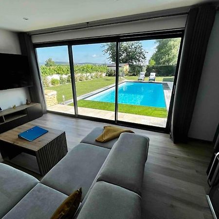 Loft Vu Sur Pommard Bligny-les-Beaune Exterior foto