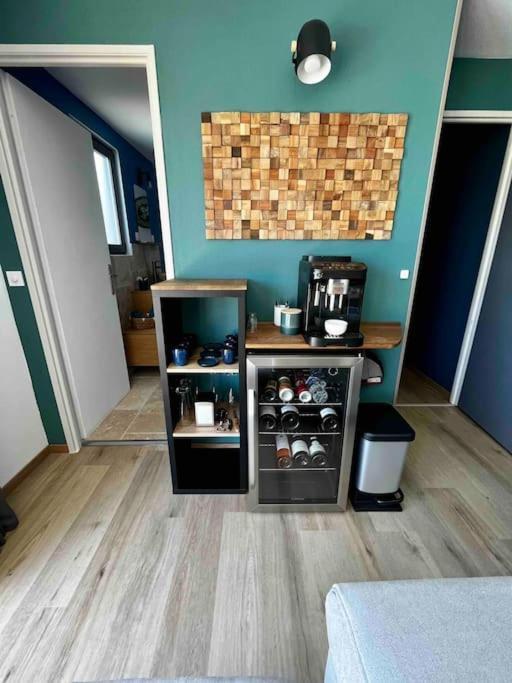 Loft Vu Sur Pommard Bligny-les-Beaune Exterior foto