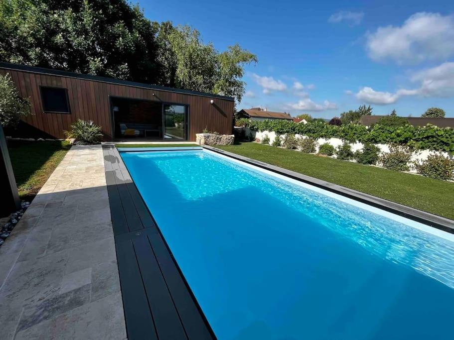 Loft Vu Sur Pommard Bligny-les-Beaune Exterior foto